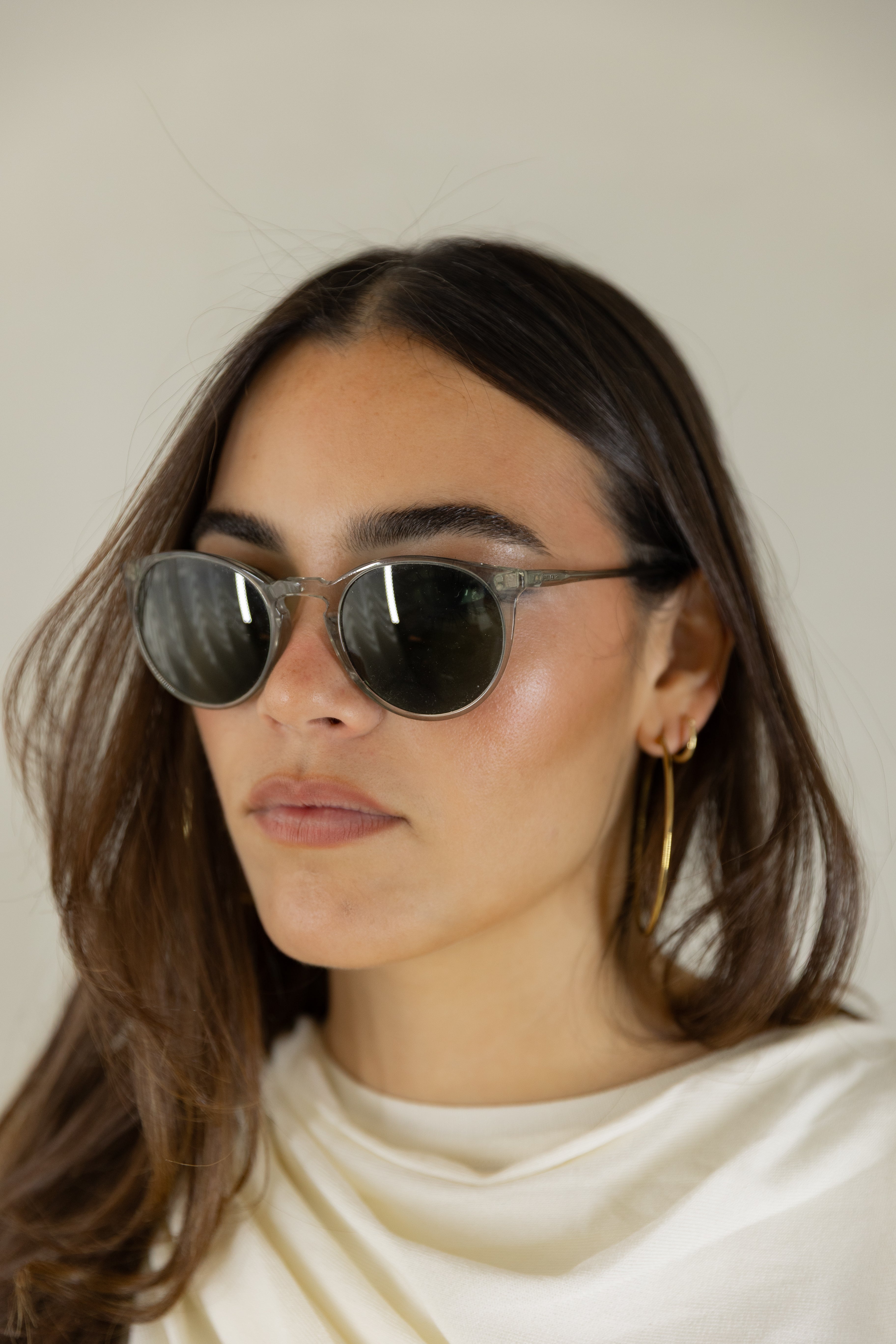 Pre Loved Oliver Peoples O'Malley Sun