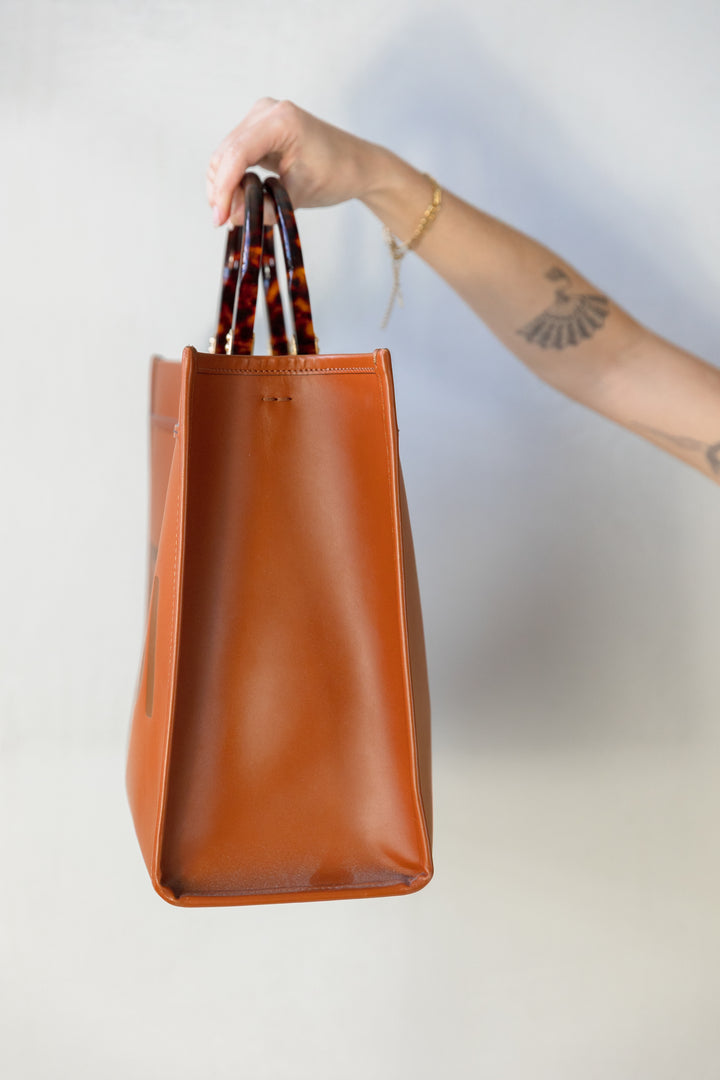 Pre Loved Fendi Sunshine Bag Large