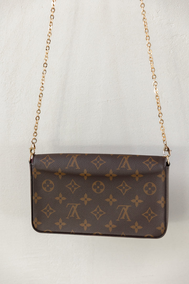 Pre Loved Louis Vuitton Felicie Pochette