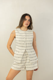 Tweed Lines Set