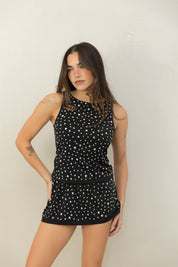 Metallic Dots Set