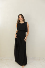 Bubble Maxi Dress