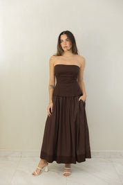 Lined Dress