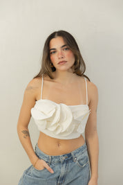 Applique Top