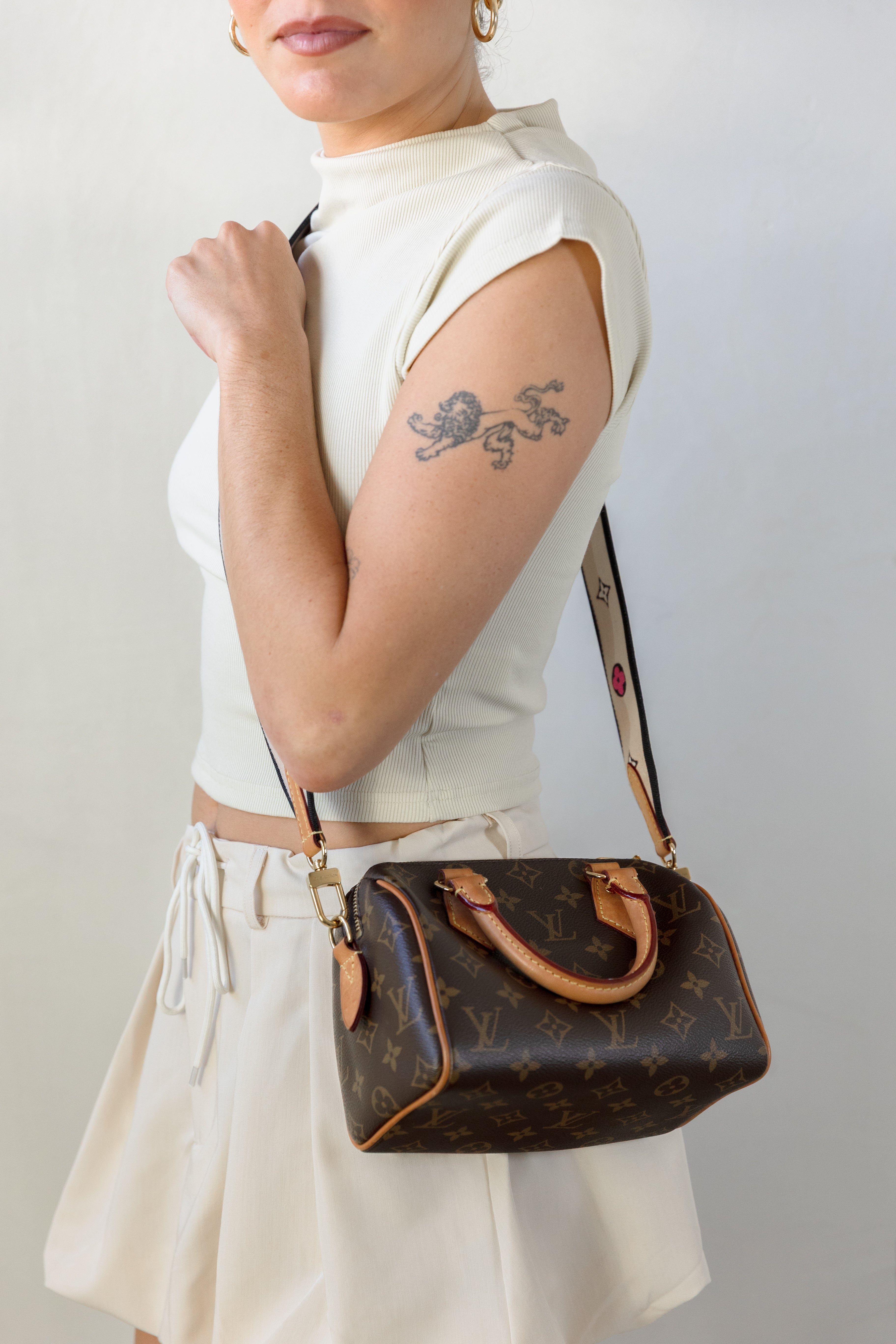 Pre Loved Louis Vuitton Speedy 20