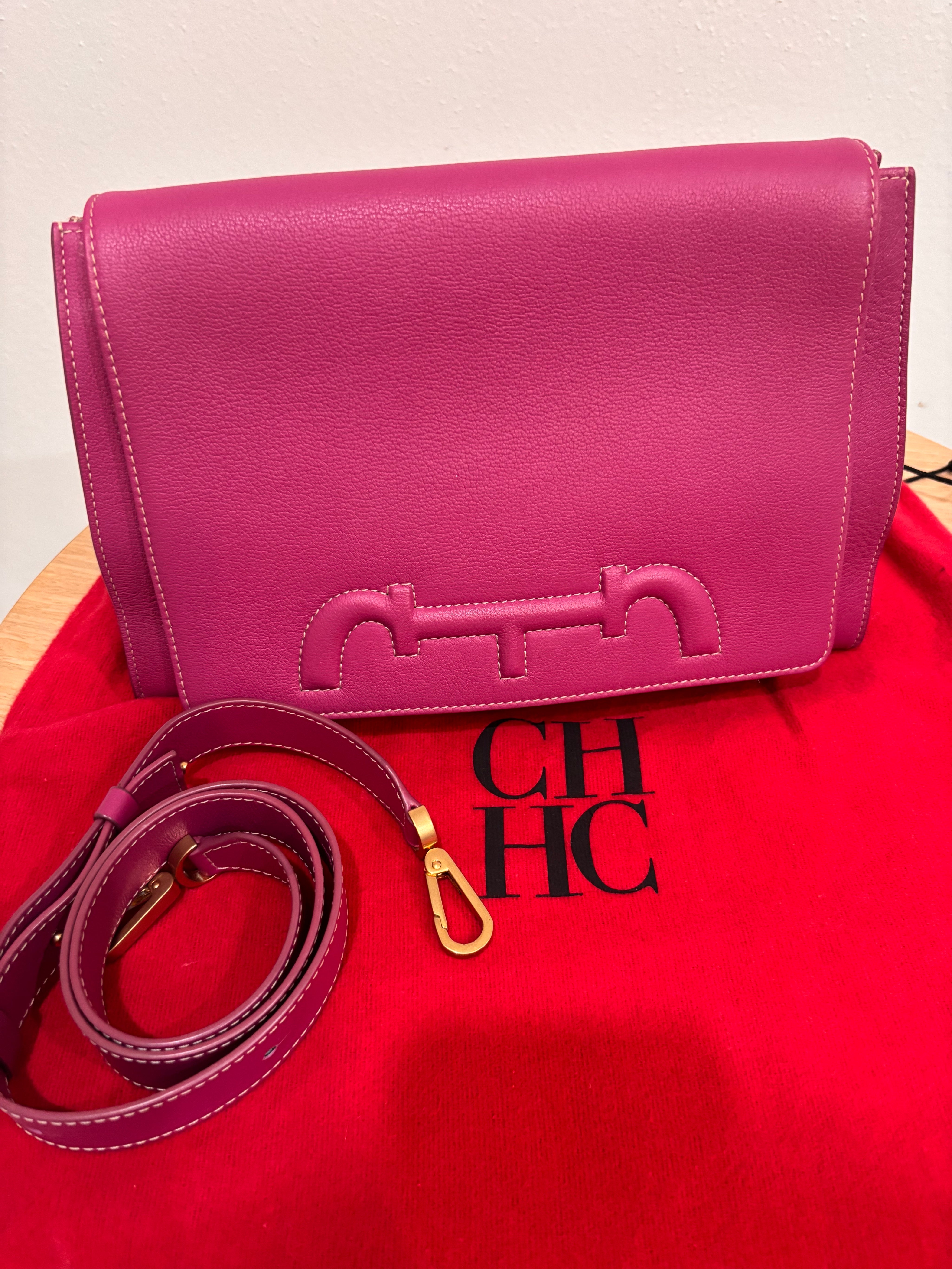 Pre Loved Carolina Herrera Bag