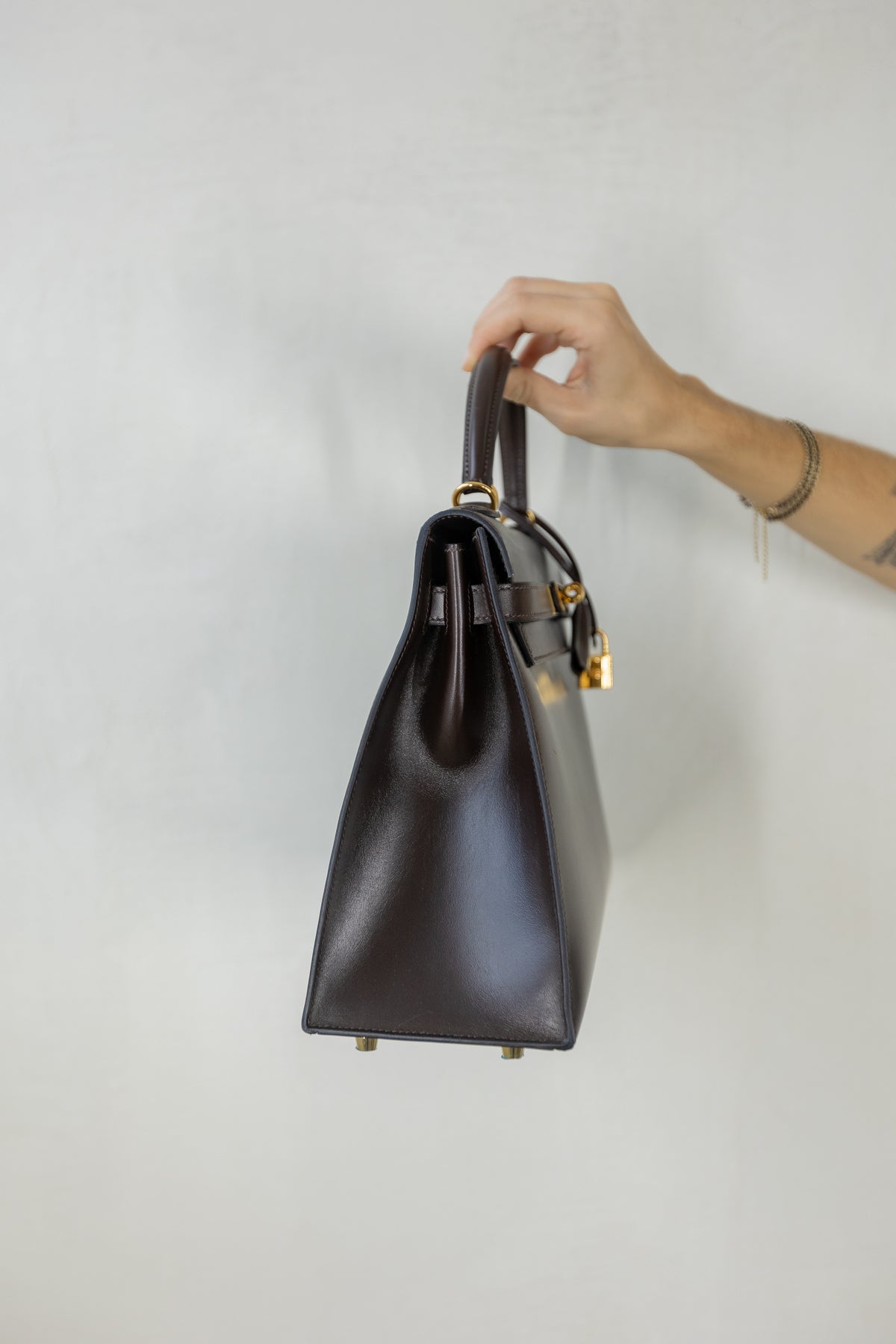 Pre Loved Hermes Kelly 32 Sellier