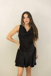 Drape Dress