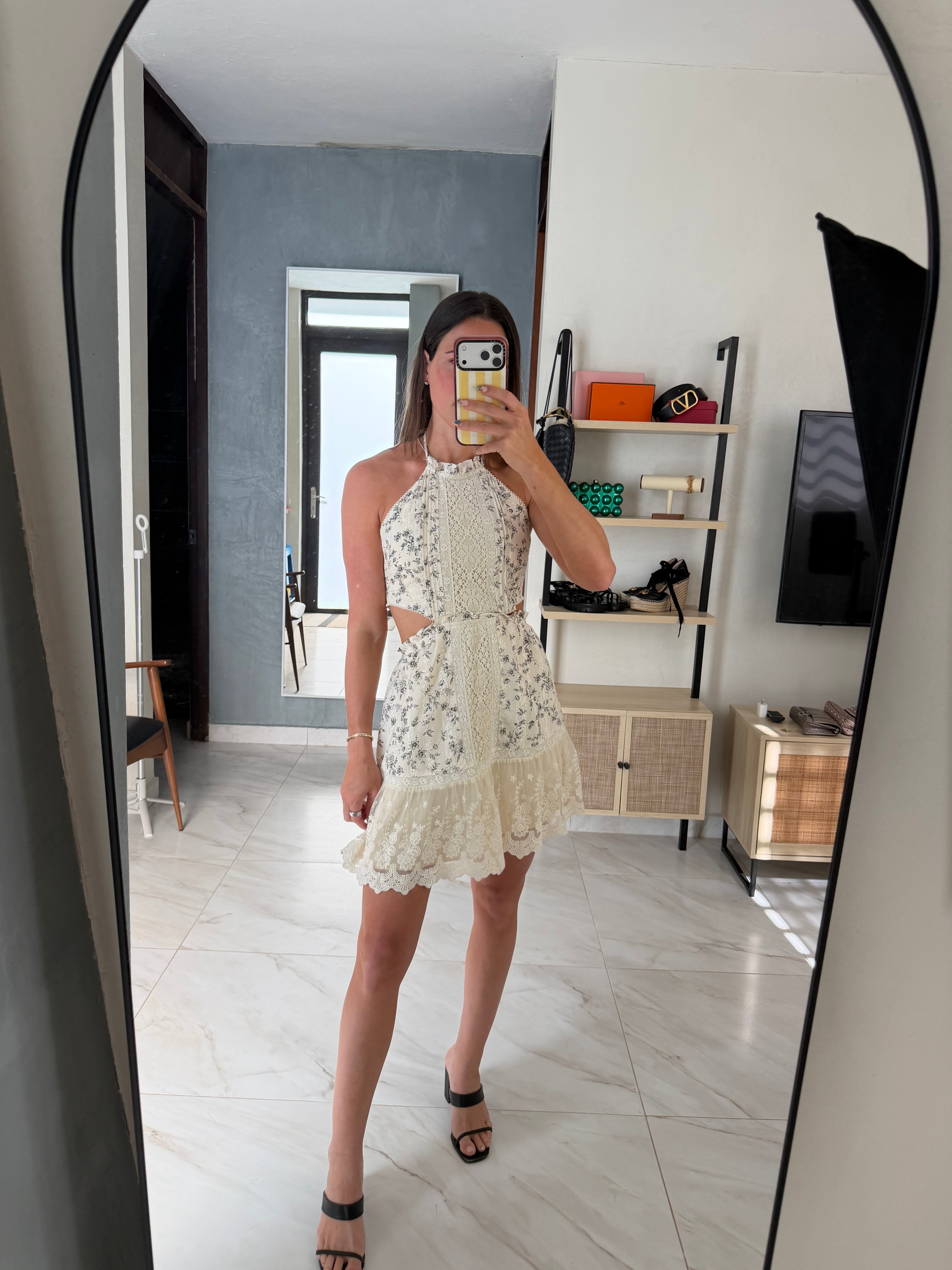 Anastasia Dress