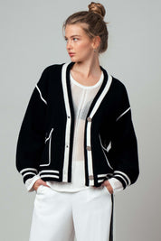 Varsity Cardigan