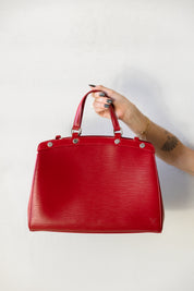Pre Loved Louis Vuitton Brea MM Bag