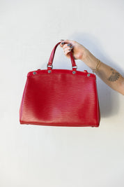 Pre Loved Louis Vuitton Brea MM Bag