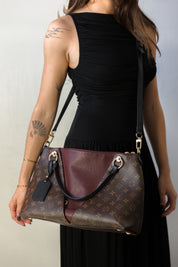 Pre Loved Louis Vuitton Monogram V Tote