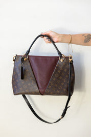 Pre Loved Louis Vuitton Monogram V Tote