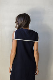 Navy Sailor Dress
