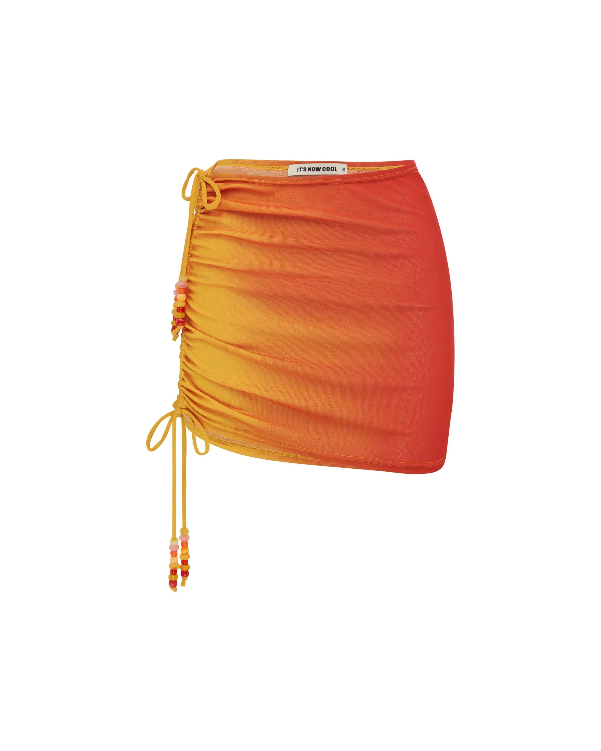 Heat Scrunch Skirt