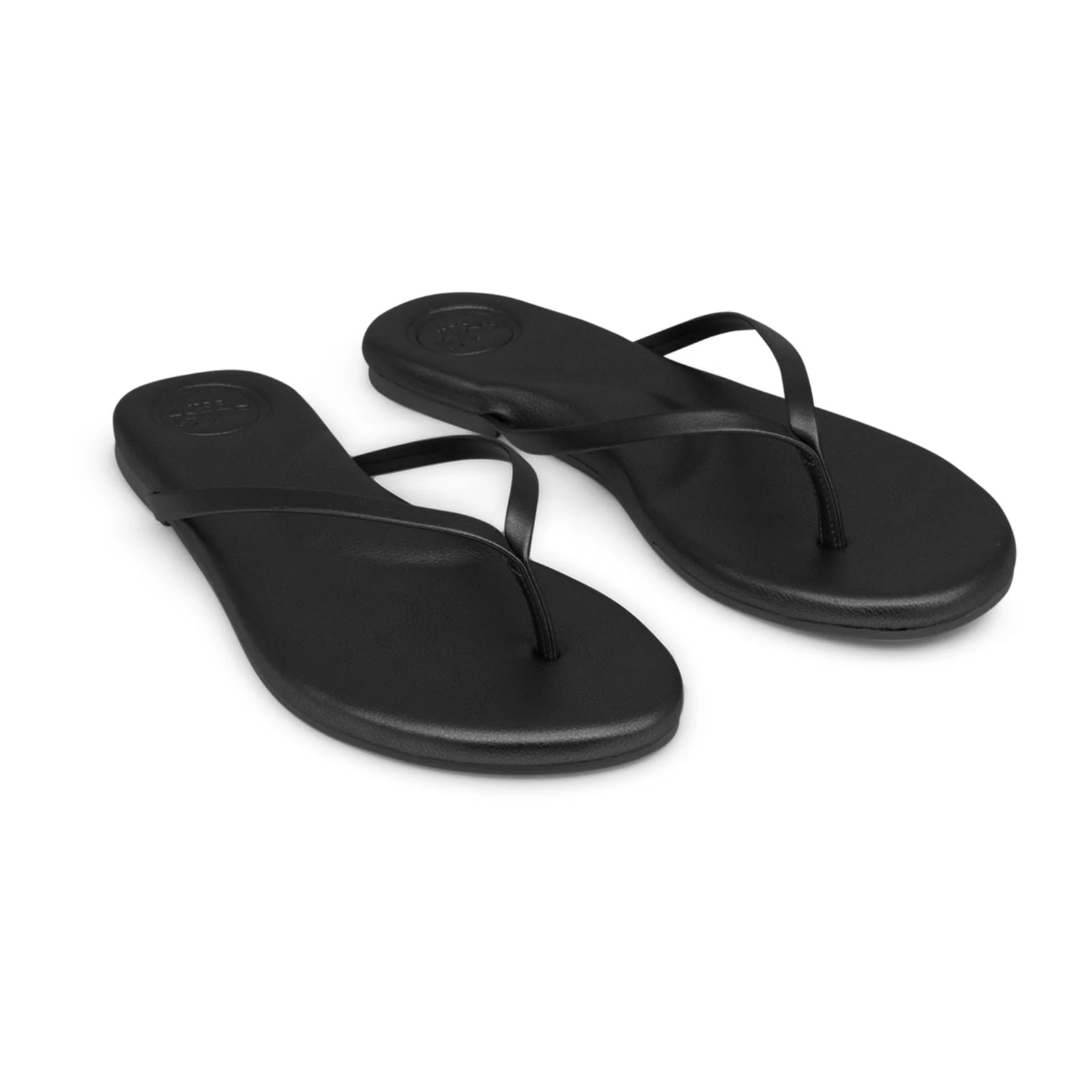 Indie Black Sandal