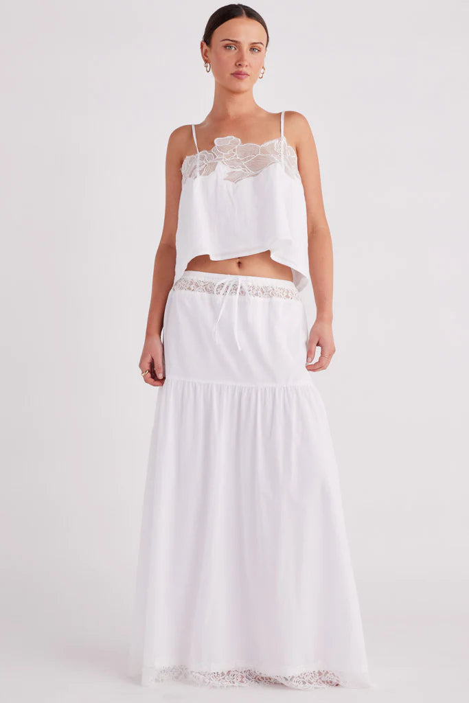 Talena Maxi Skirt