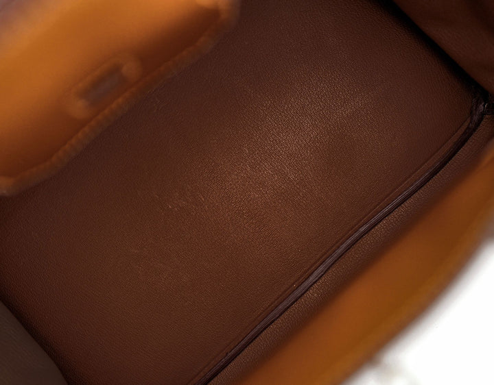 Pre Loved Hermes Birkin 35 PHW Togo