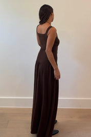 Espresso Dress