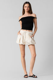 Ballon Skirt