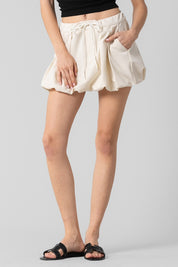 Ballon Skirt