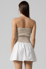 Smocking Dress