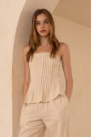 Linen Blend Set