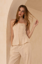 Linen Blend Set