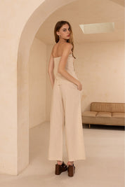 Linen Blend Set