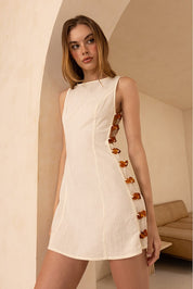 Side Bead Dress