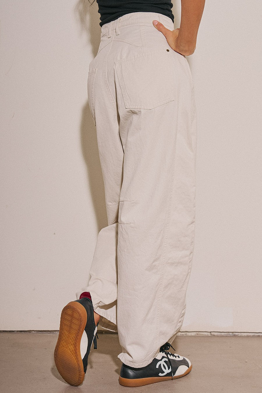 Cloud Dancer Pants