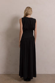 Bubble Maxi Dress