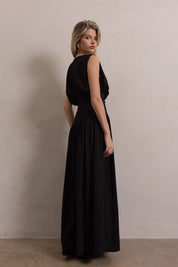 Bubble Maxi Dress