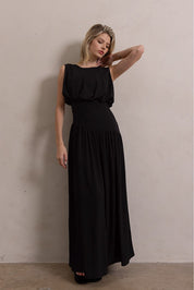 Bubble Maxi Dress