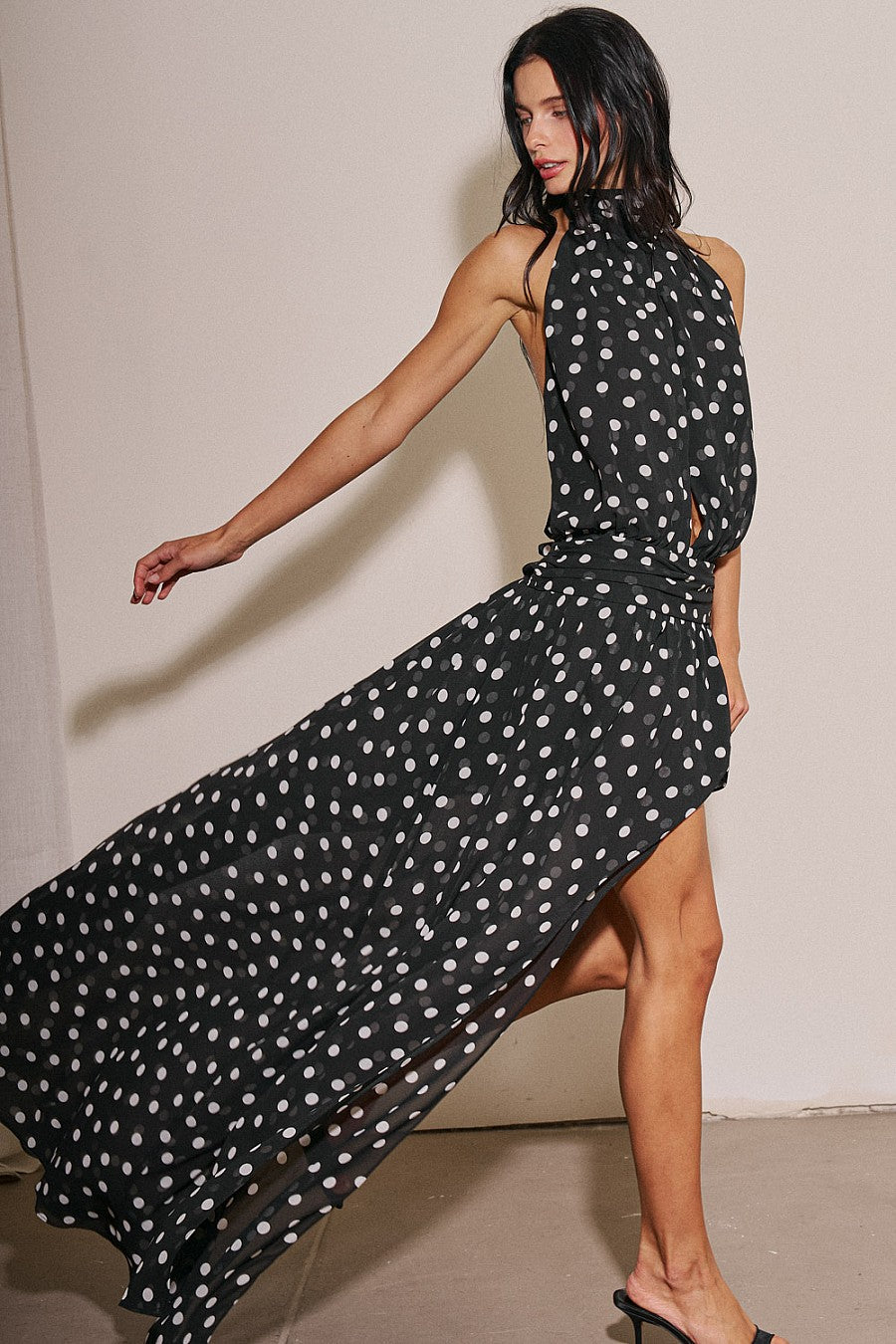 Waterfall Dress