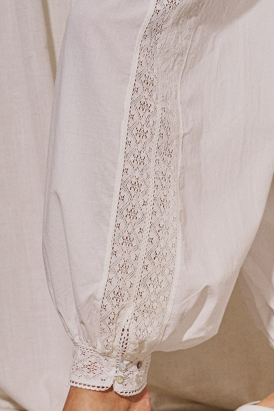 Scarf Lace Pant