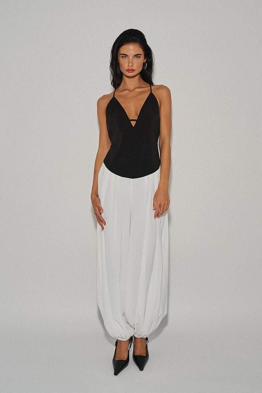 Deep Jumpsuit