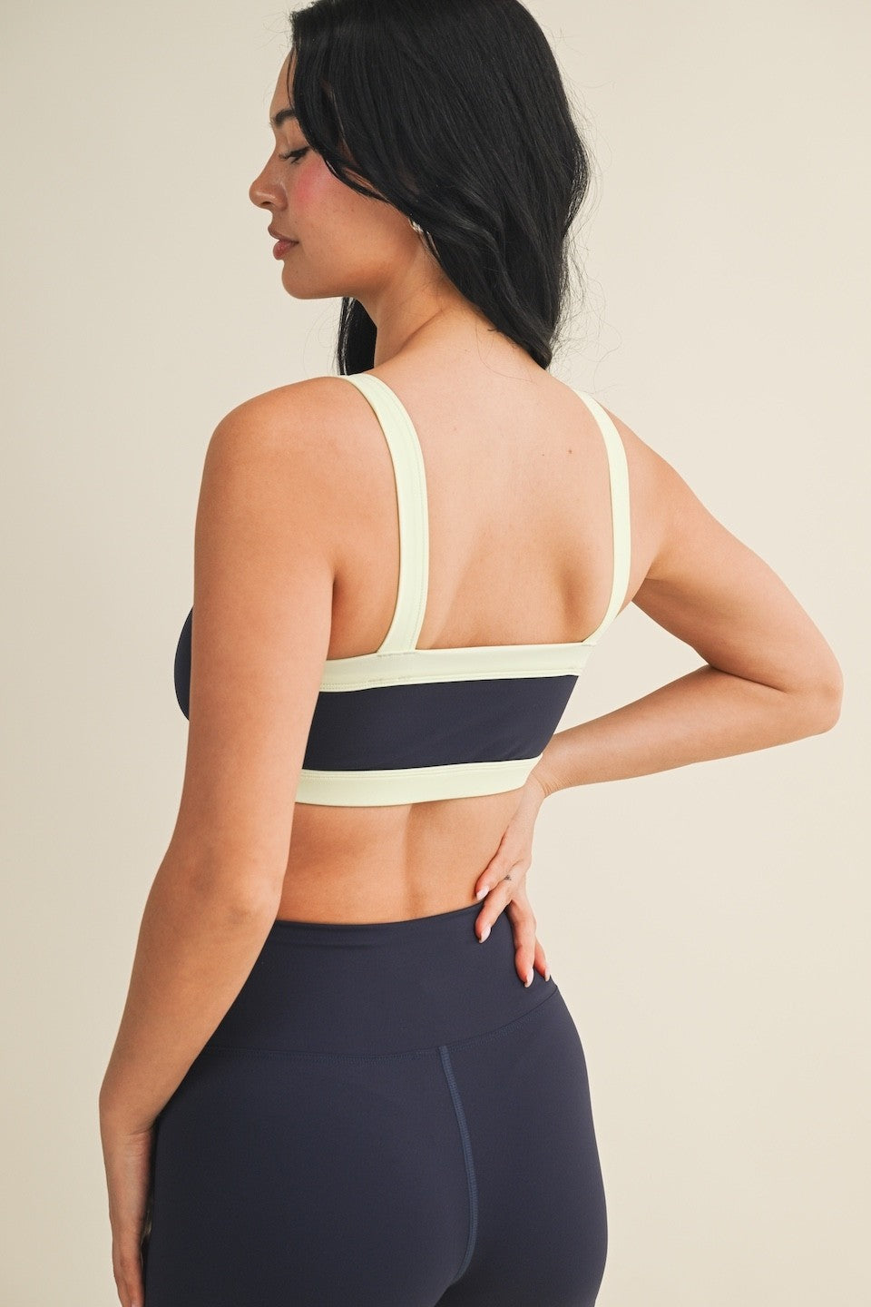 Navy Sportbra