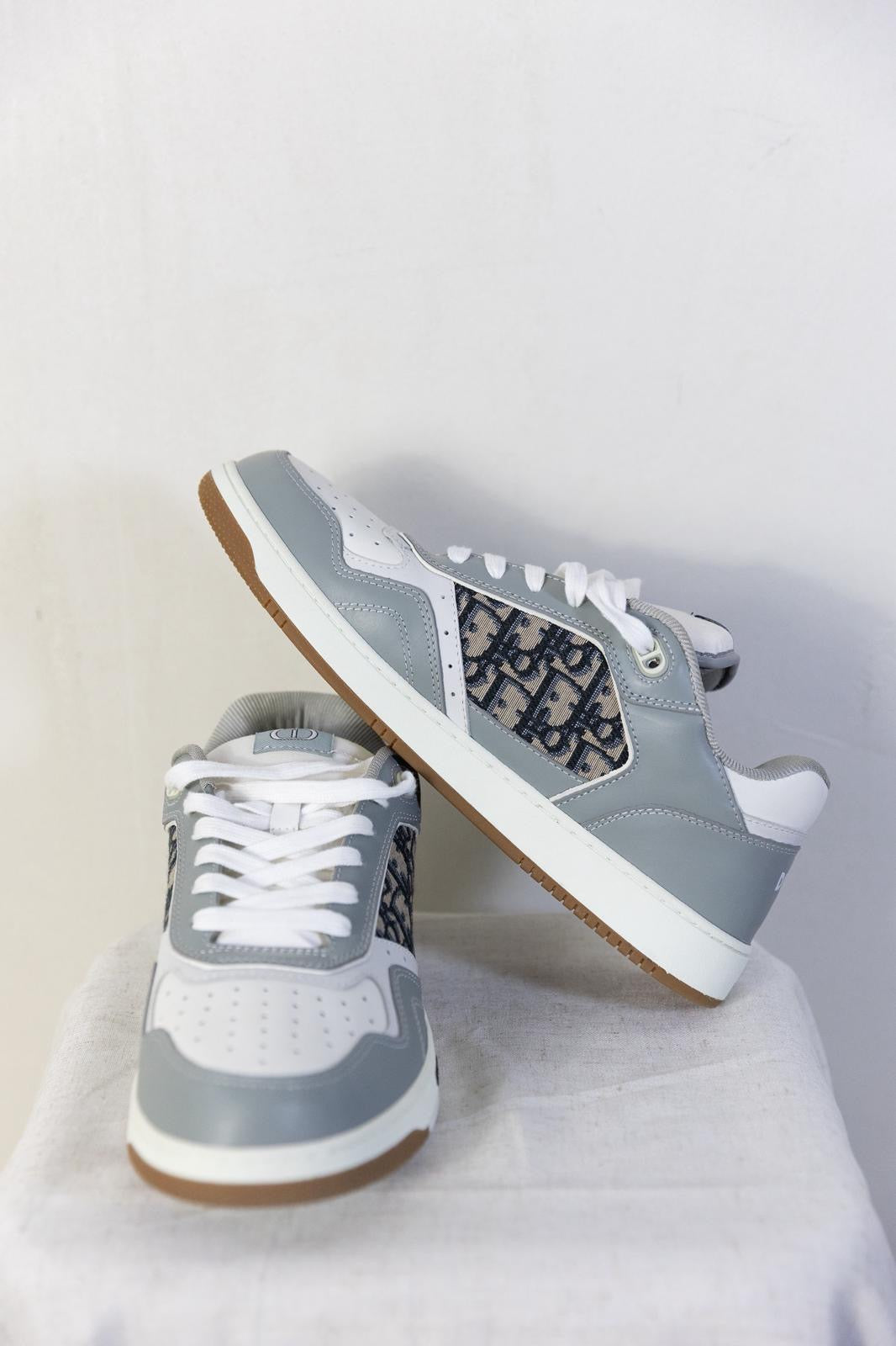 Pre Loved Mens Dior Low Top