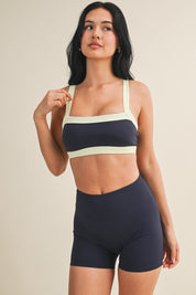 Navy Sportbra