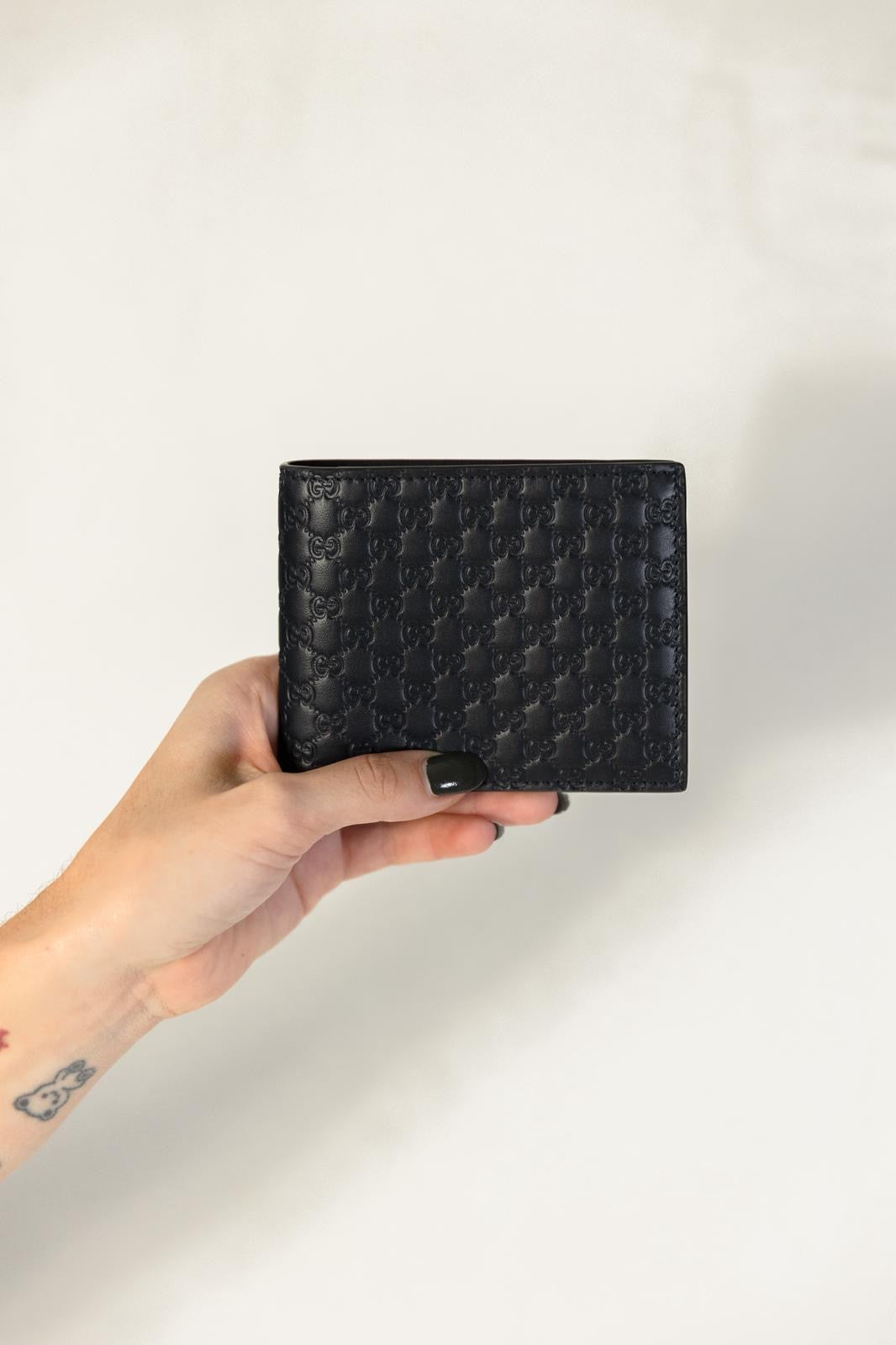 Pre Loved Gucci Mens Wallet