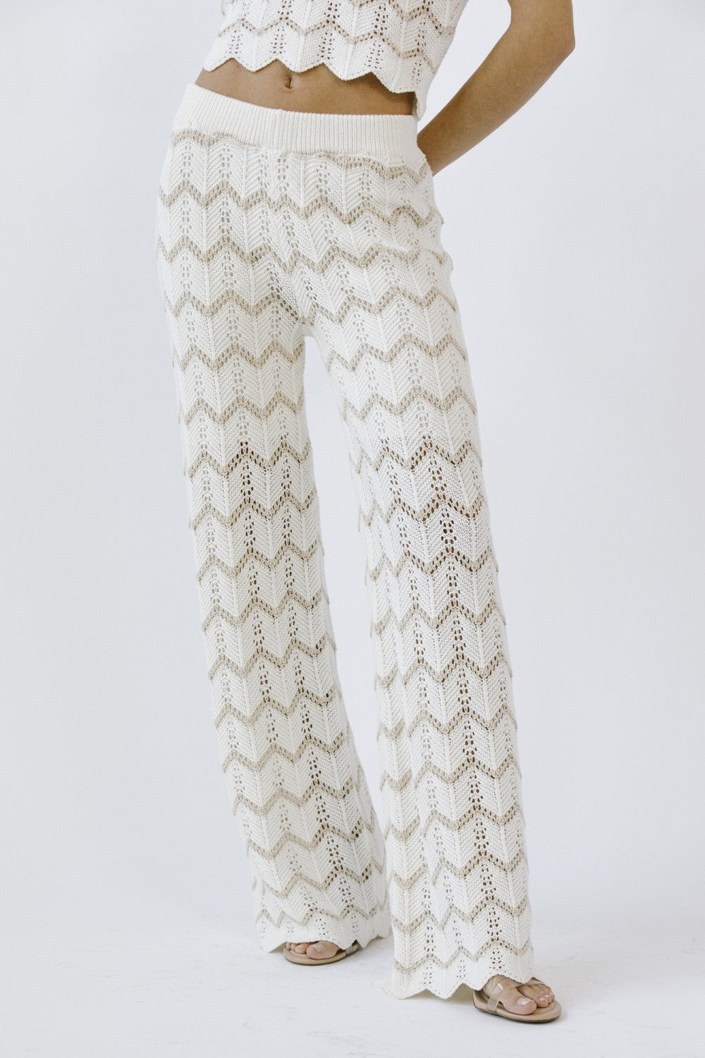 Zig Zag Pants