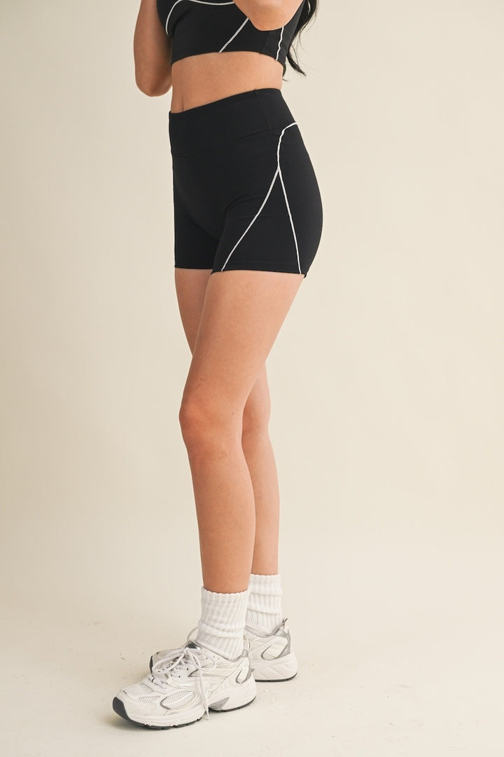 Contour Active Shorts