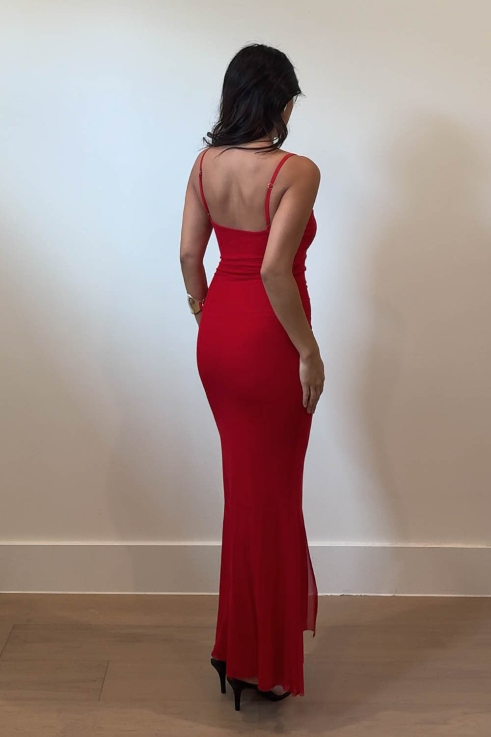 Cherry Dress