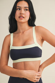 Navy Sportbra