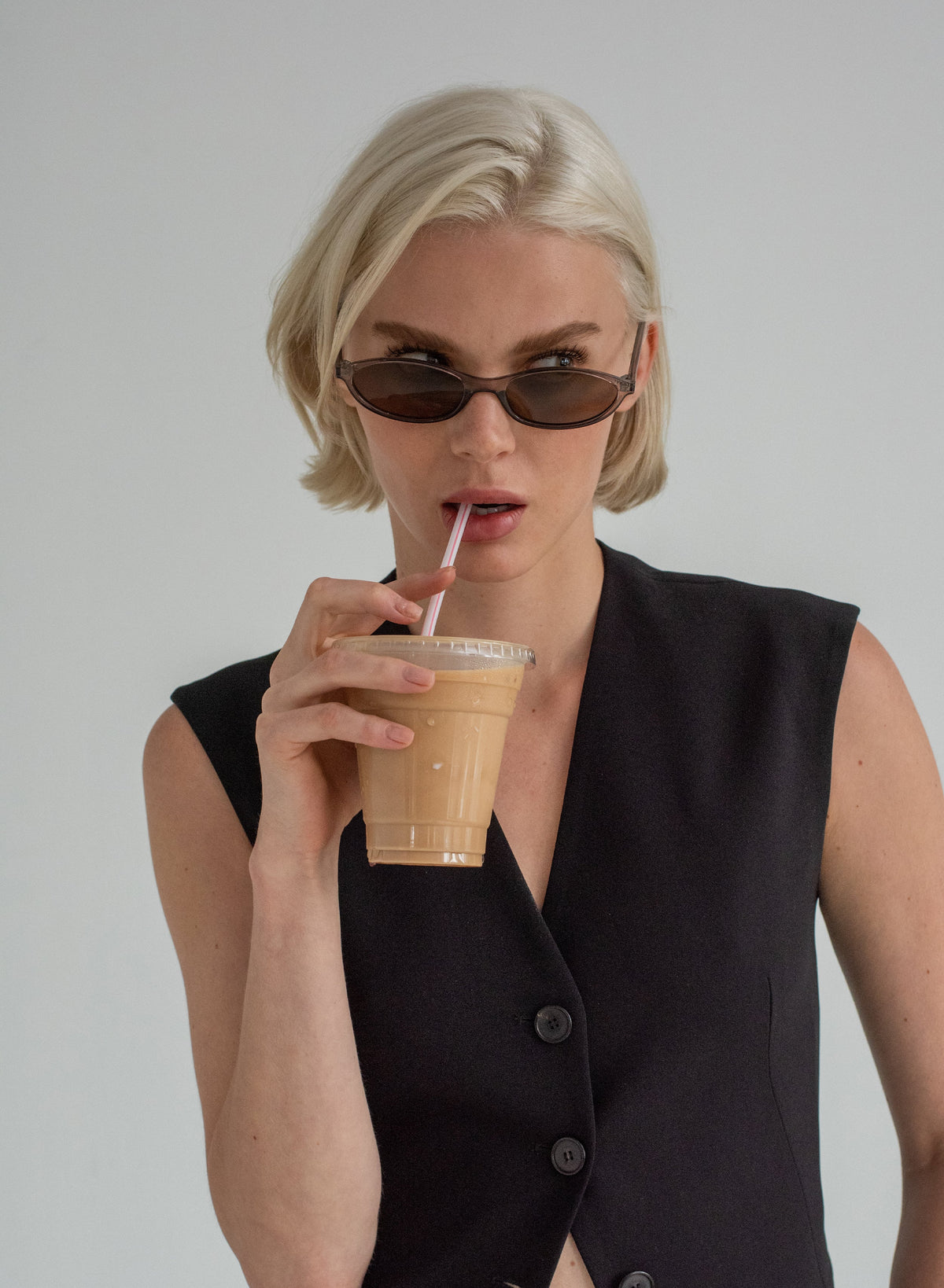 Hazel sunglasses by Otra Eyewear