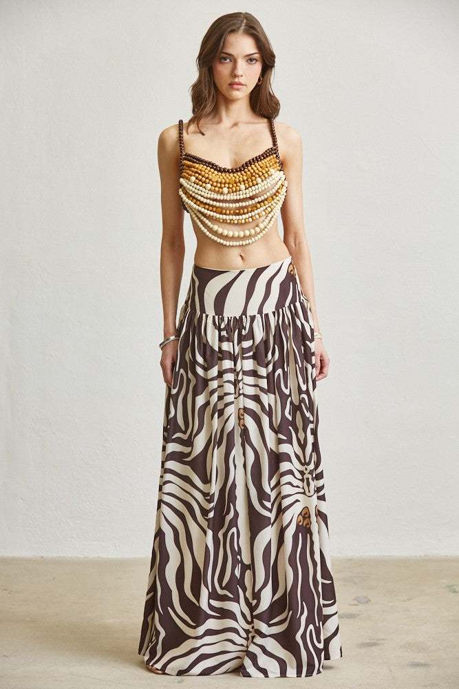 Multi-Color Jumpsuit — Multi