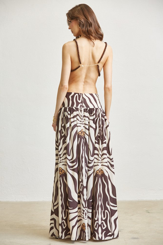 Multi-Color Jumpsuit — Multi