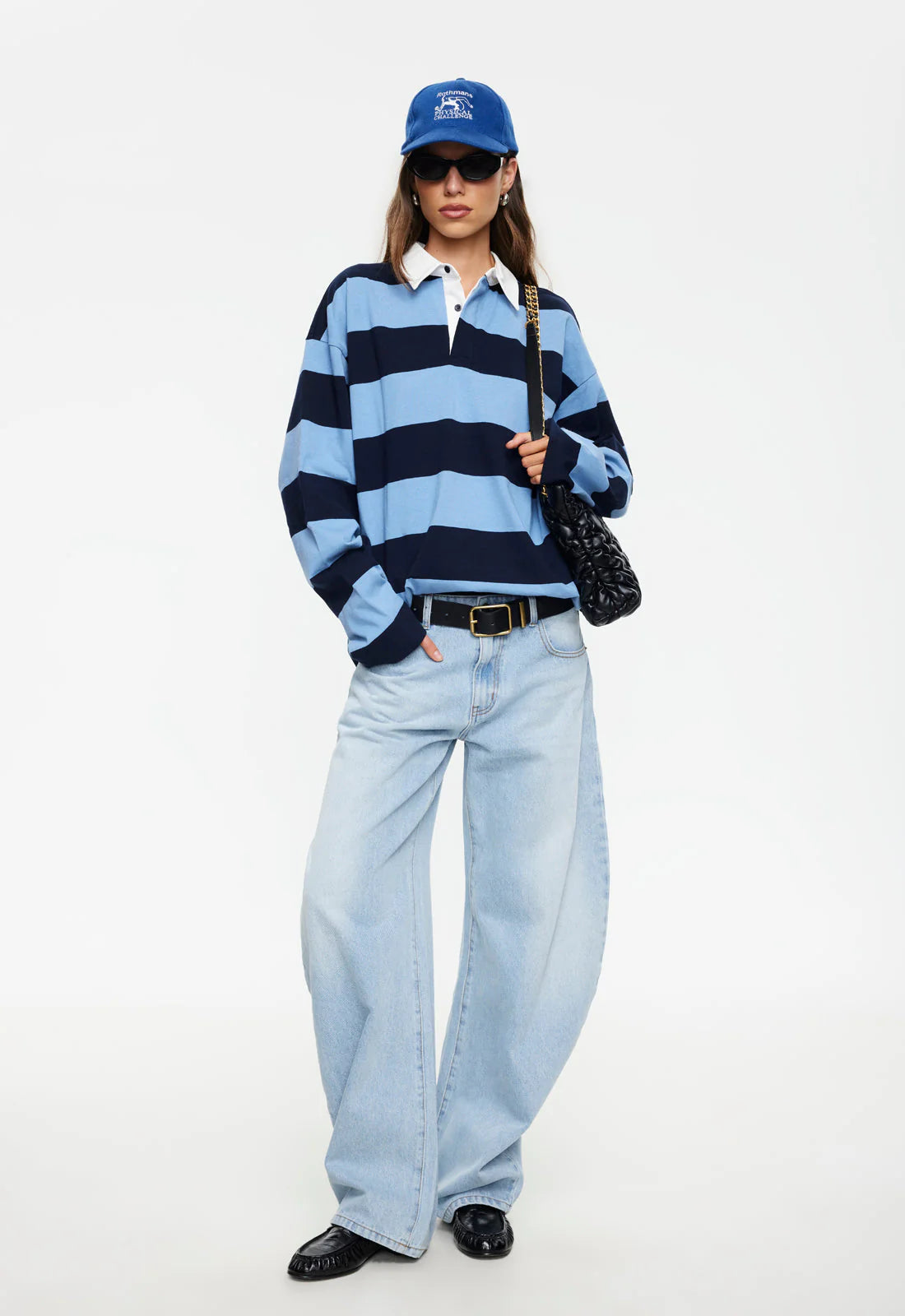 Horseshoe Jean — Light Denim